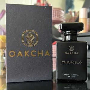 Oakcha Italian Cello